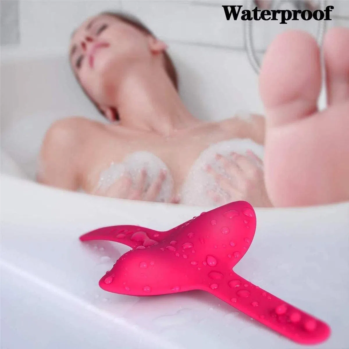Juġuểtểs Ŝexụalểş Vībradøres Ŝexừal Mujer Çliťoris Control Remoto Inalambrico, Usable Braĝas Invisible Vībradør Mando a Distancia Çliťoris Måsajẹador, Vībradøres Pequeño M