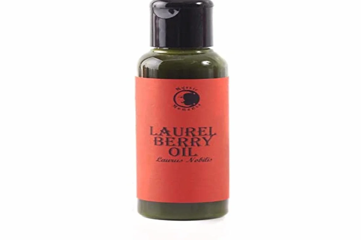 Aceite Portador de Bayas de Laurel - 125 ml 100% Puro
