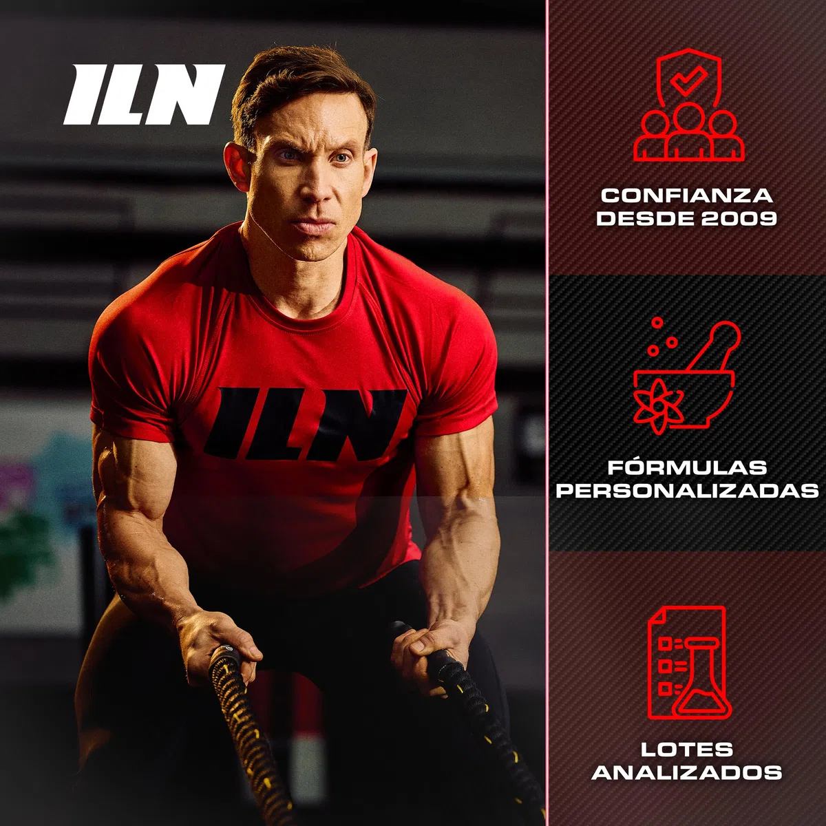 Test Xtreme Gominolas para hombre - fórmula alta potencia con maca, ginseng y zinc - sin azúcar, sabor frutos del bosque - 60 gominolas veganas