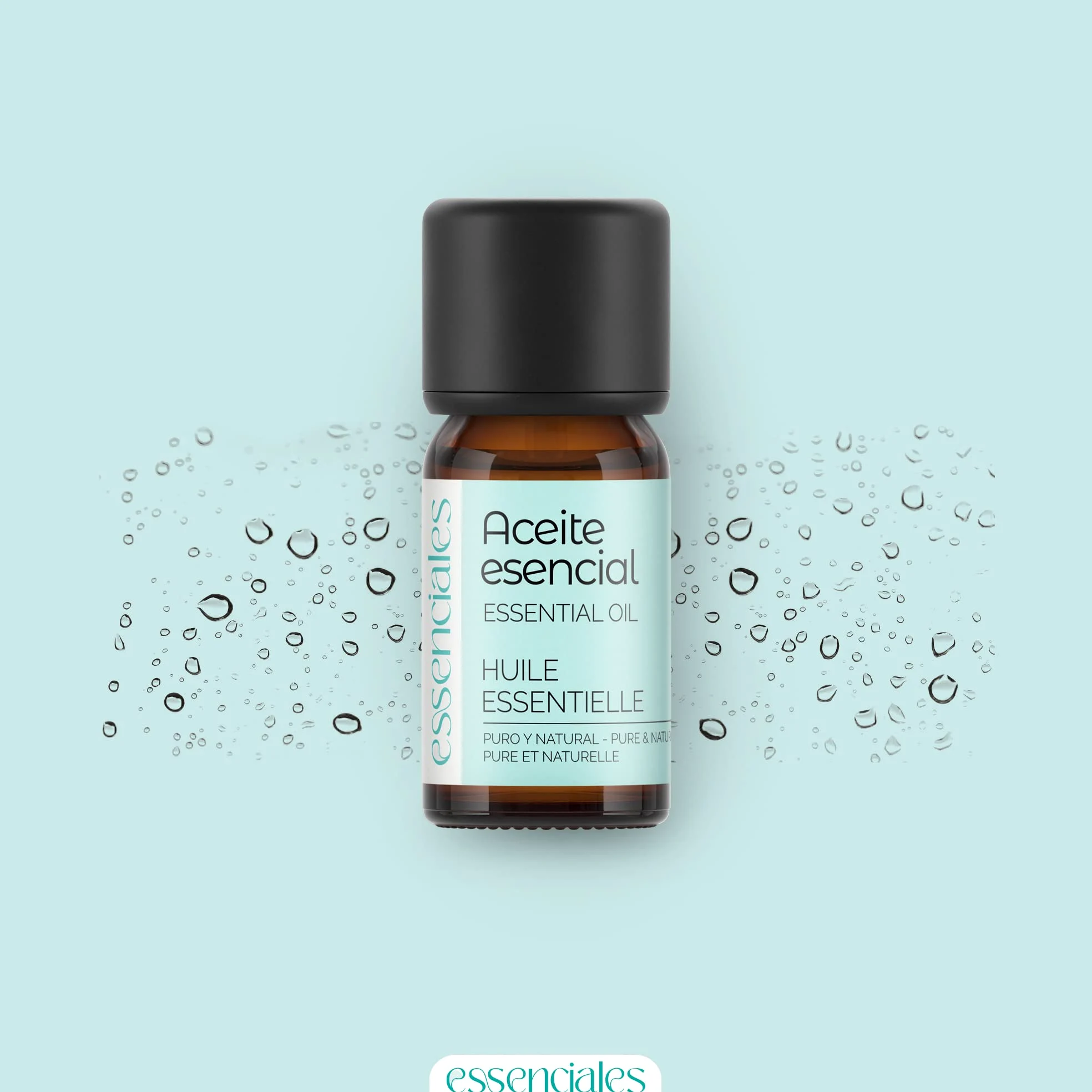 ESSENCIALES Aceite Esencial de Elemi 30 ml – 100% Puro y Natural – Aroma Envolvente – Ideal para Difusor, Relax y Aromaterapia