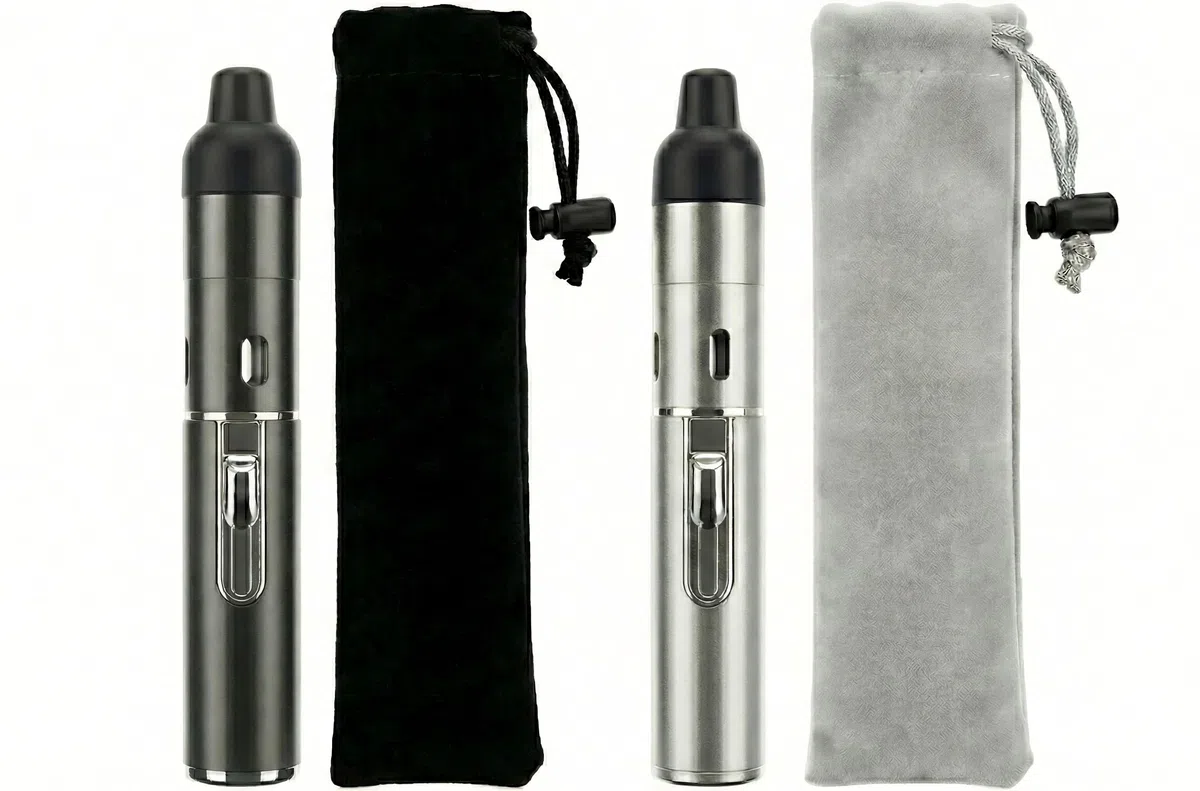 Mechero de pipa con silbato, pipa de hierba, encendedor de gas rellenable, sin gas