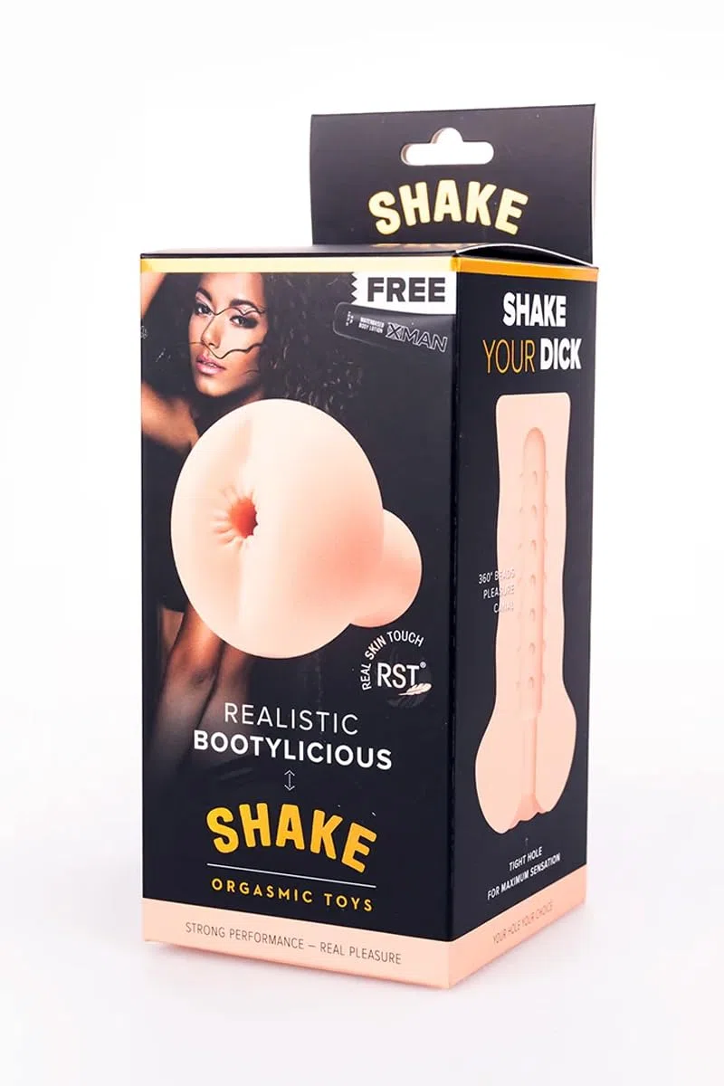 Masturbador Bootylicious