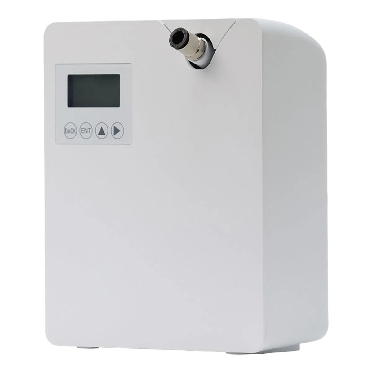 Smart Scent Air Machine, difusor de aceite esencial sin agua con tecnología nebulizadora, difusor de aroma de HVAC de cobertura de 2000 pies cuadrados, para el hogar, hotel, spa