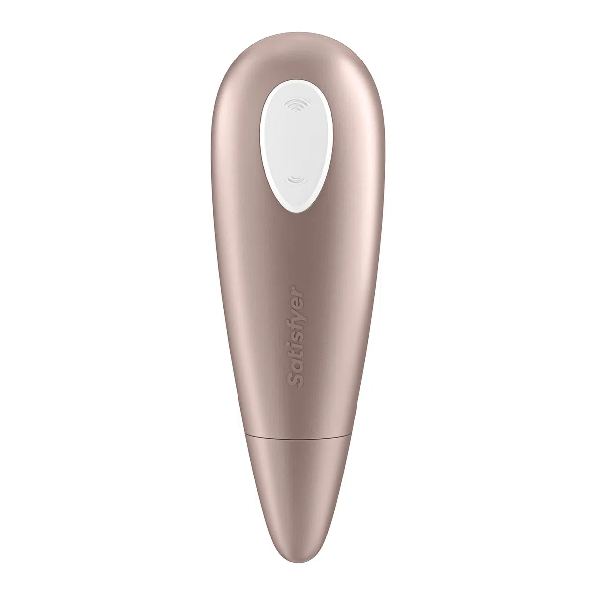 Satisfyer Number One | Juguetes sexuales y Estimulación Clítoris para Mujeres | Juguetes eroticos | Succionador y Vibrador externo | Sex Toys de Ondas de Presión erótico