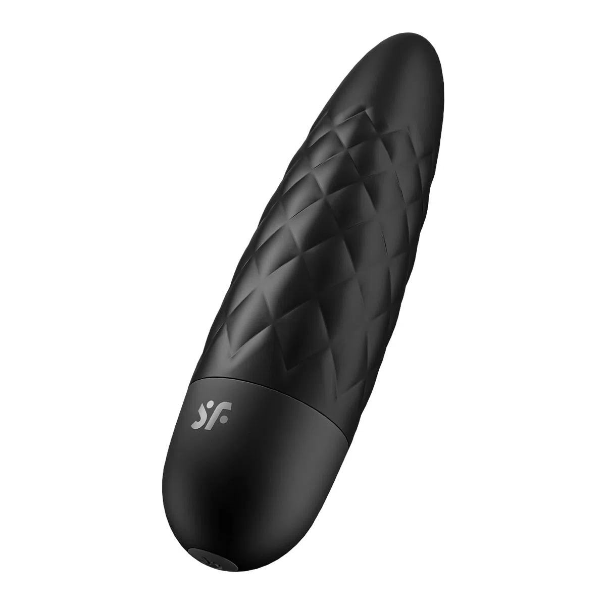 Satisfyer Ultra Power Bullet 5 Mini Vibrador | 12 Programas de Vibración | Recargable | Juguetes Sexuales para Mujer | Impermeable (IPX7) | Juguetes Sexuales para Mujer