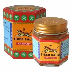 Baume du Tigre (bálsamo de tigre) - 1 bote de 30 g Rouge