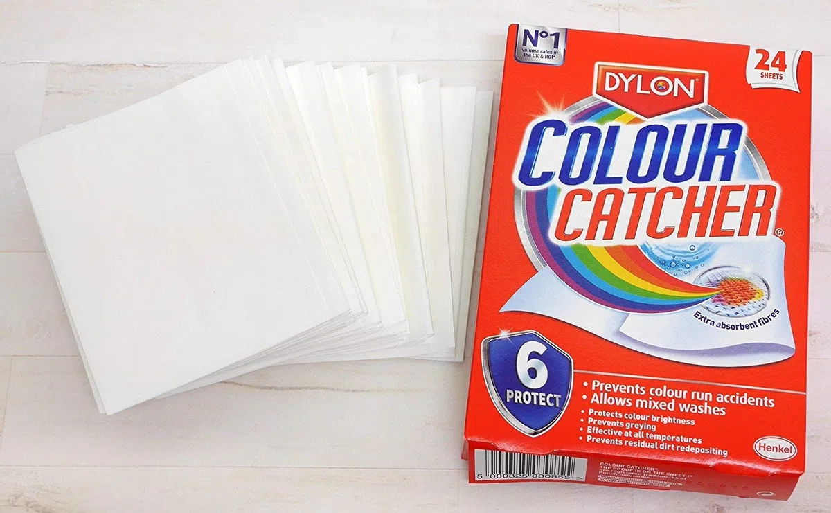 Dylon Colour Catcher, 24 Sheets