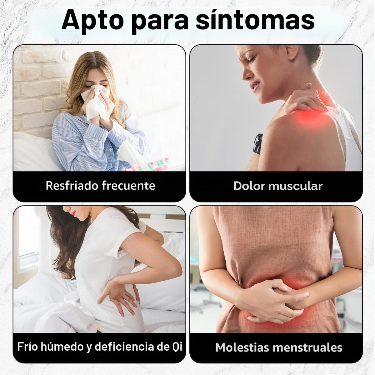 20 unidades de rollos Moxa sin humo, puros Moxa puros, palos de moxa puros puros, palos de moxibustión, columna de moxibustión, tiras de calor de 5 años para terapia de masaje Moxa, alivia el dolor
