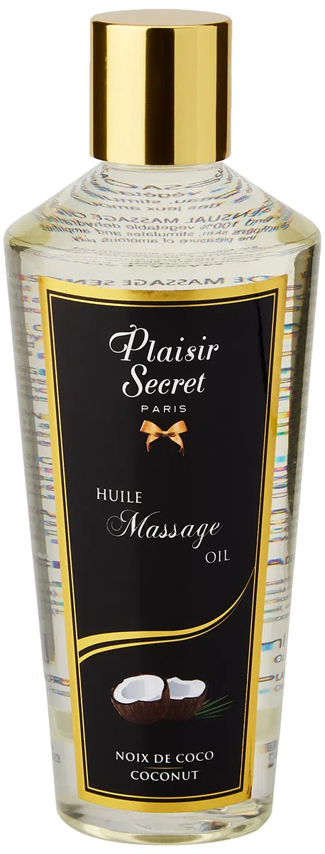 Plaisir Secret Aceite Bienestar y Masaje Eróticos - 250 ml