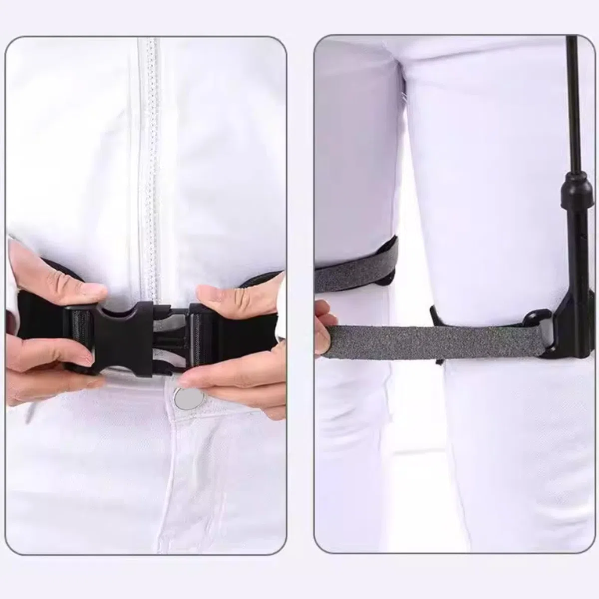 Exoesqueleto para ayudar a caminar en la pierna, ayuda ergonómica para caminar sin esfuerzo en las extremidades inferiores, equipo de refuerzo de exoesqueleto para senderismo en adultos, pierna d