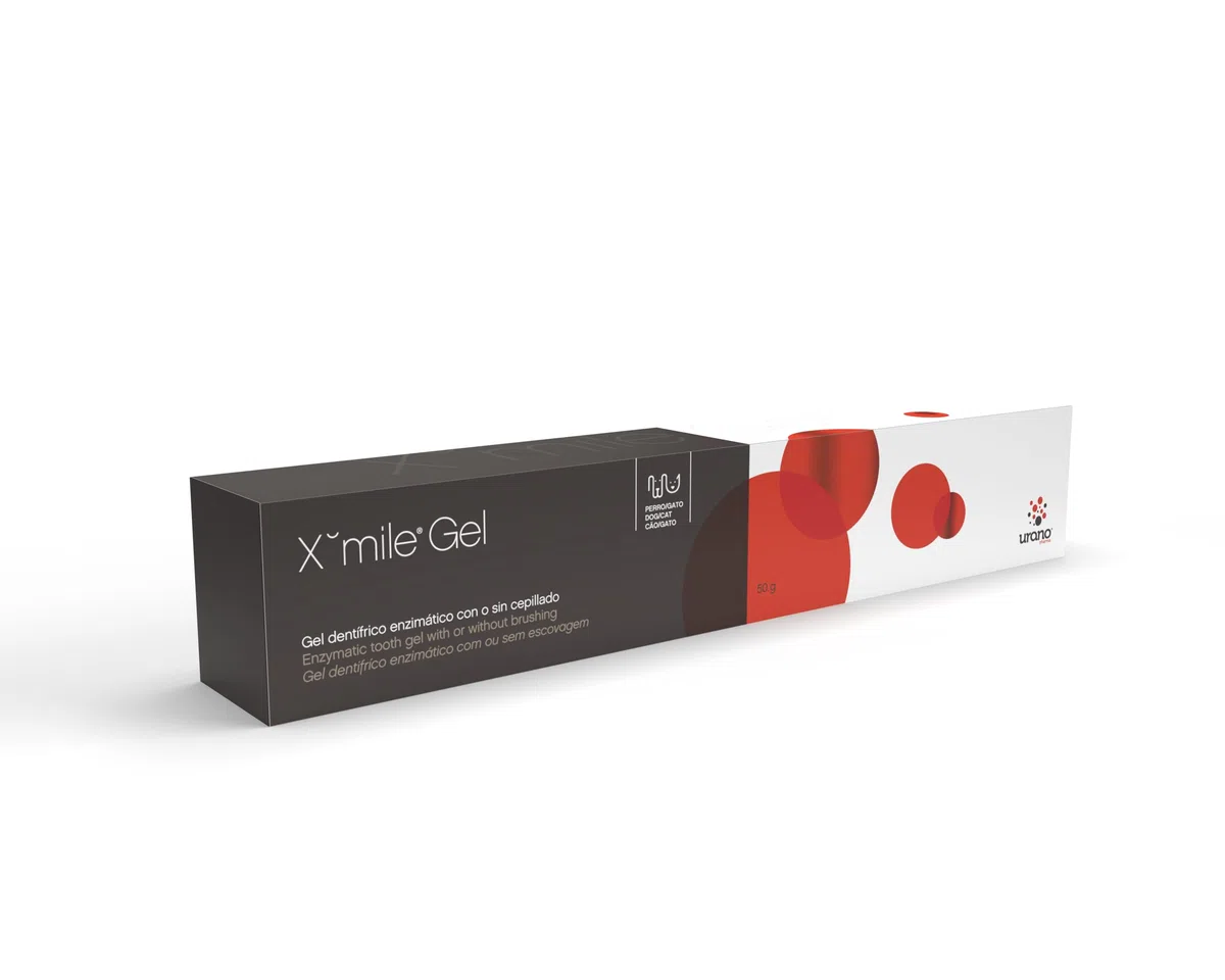 Urano HO911 Xmile Plus Gel Dentífrico - 50 gr