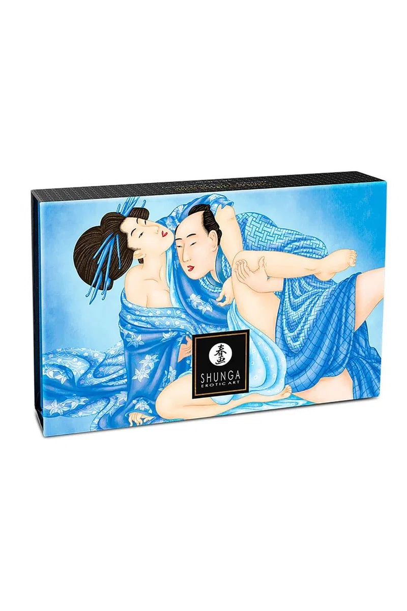 Shunga Kissable Polvo de masaje Coconut Thrills Multicolor One Size