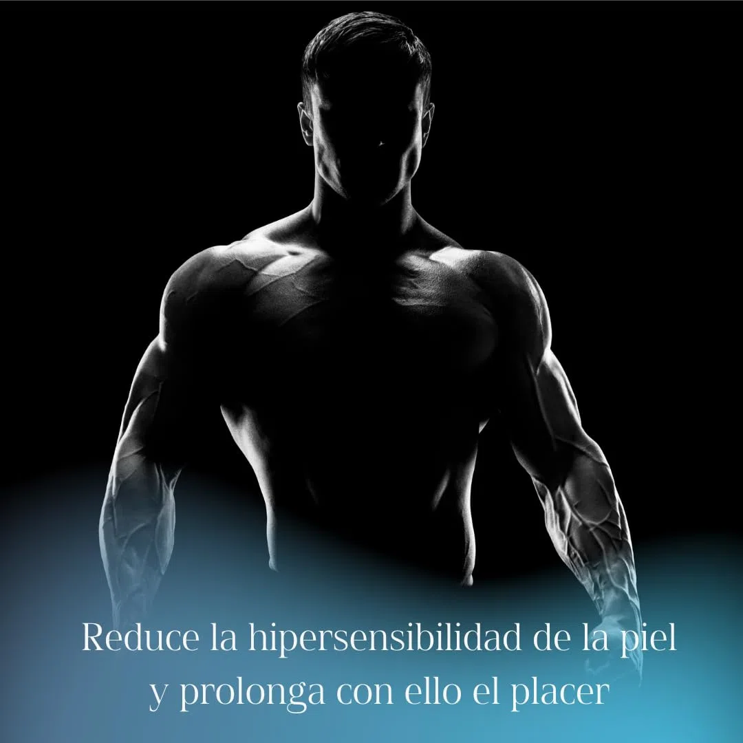 pjur Superhero Ultimate (20 ml) – Nuestro spray retardante más fuerte para hombres – con complejo de 6 ingredientes activos para un rendimiento legendario
