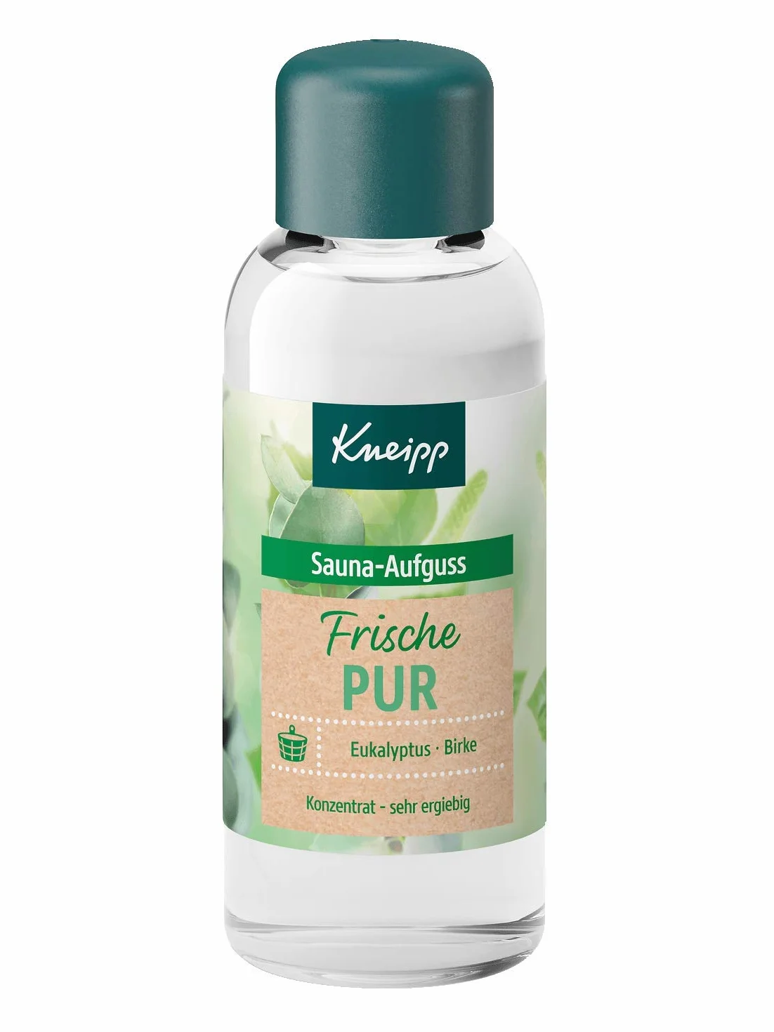 Kneipp Sauna-Aufguss Frische Pur, 100 ml Solución