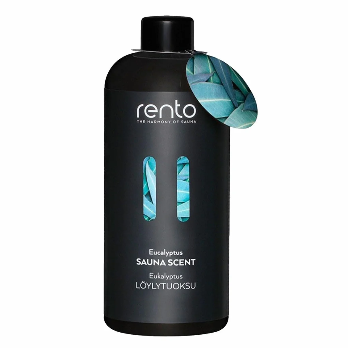 Rento Aromas para Sauna Eucalyptus, Birch y Especies de Invierno 3x400ml