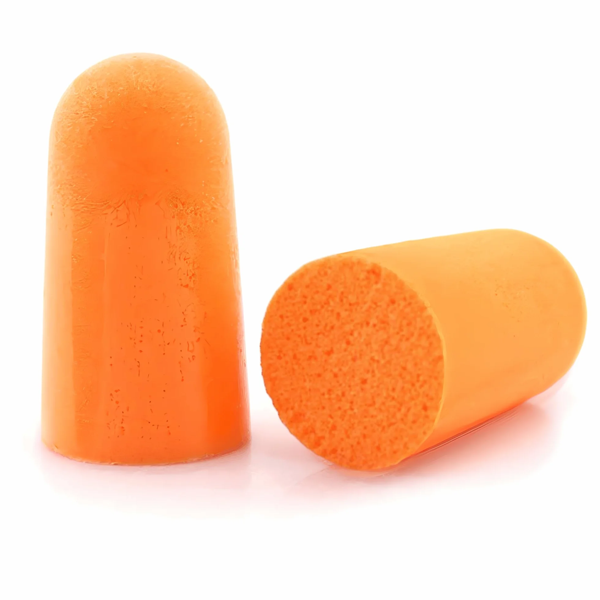 Dpm tapes - 3M 1100 Earplugs - Tapones para los oídos para cada uso diario de espuma - Para dormir, trabajar, ronquidos, perforar, estudiar, moler, alisar, soldar, naranja (50 pares)