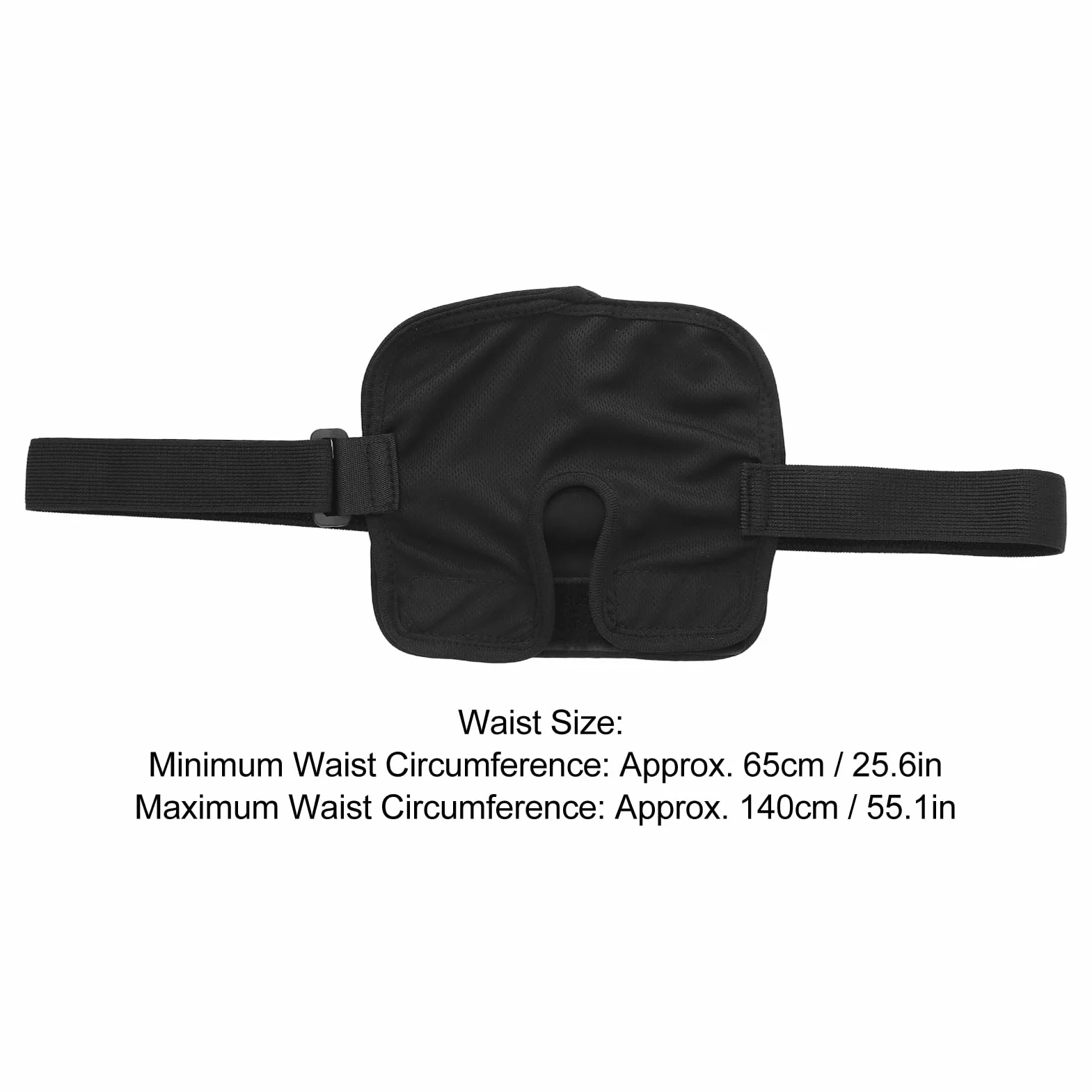 Cinturón de diálisis peritoneal, Cinturón de diálisis abdominal Elástica De Catéter Oculto Tamaño Universal Cinturón De Soporte De Diálisis De Bolsillo Transpirable Para Diálisis Abdominal