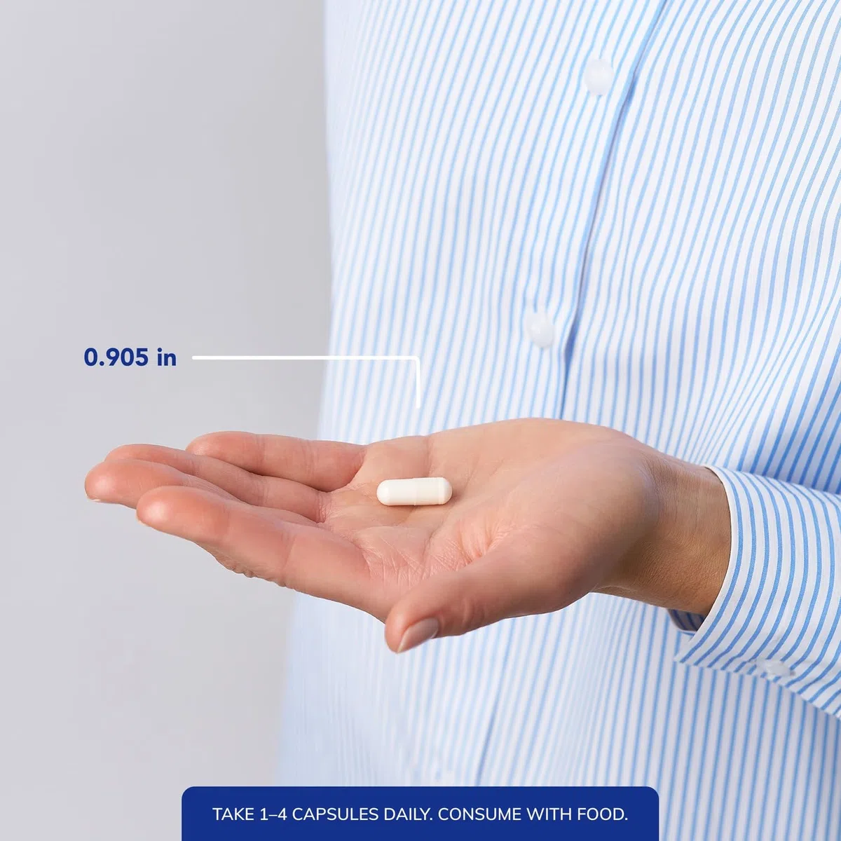 PURE ENCAPSULATIONS | Magnesio | Ayuda a la Sintesis de Energía, mantener una Función Muscular y Equilibrio Electrolítico | 90 Cápsulas Vegetales