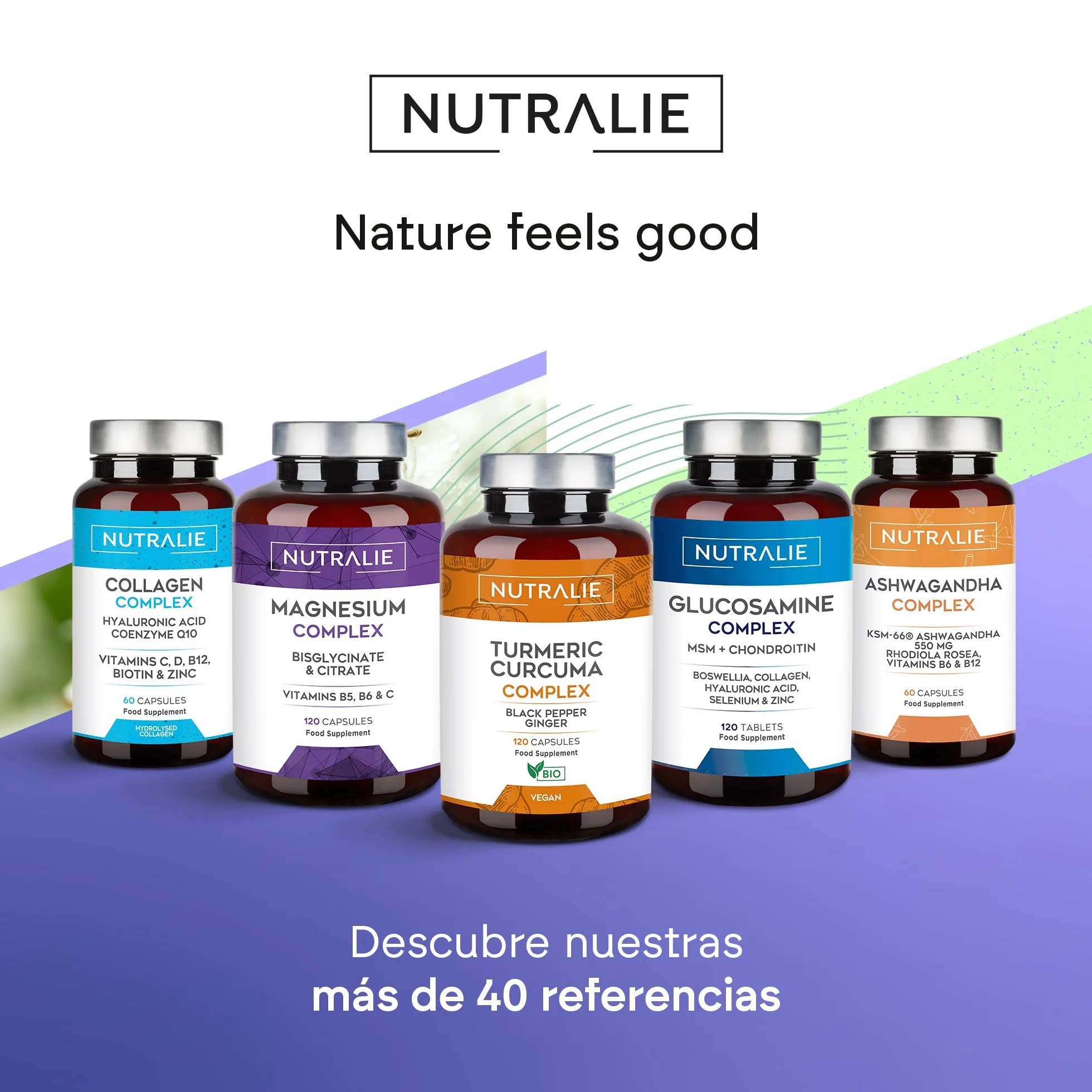 Vitamina D3 y K2 10000 UI - Vitamina D Alta Dosis | Sistema Inmunitario Huesos Músculos | D3 K2 MK7 Natural con Vitamina C y Aceite de Oliva Virgen Extra | 60 Softgel Nutralie
