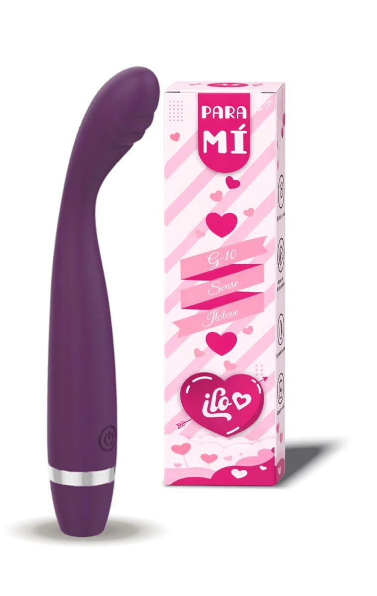 Masajeador suelo Pélvico Punto G – Juguete Sexual Ergonómico y Versátil para Autoestimulación - Cabeza Angulada y Diseño Elegante