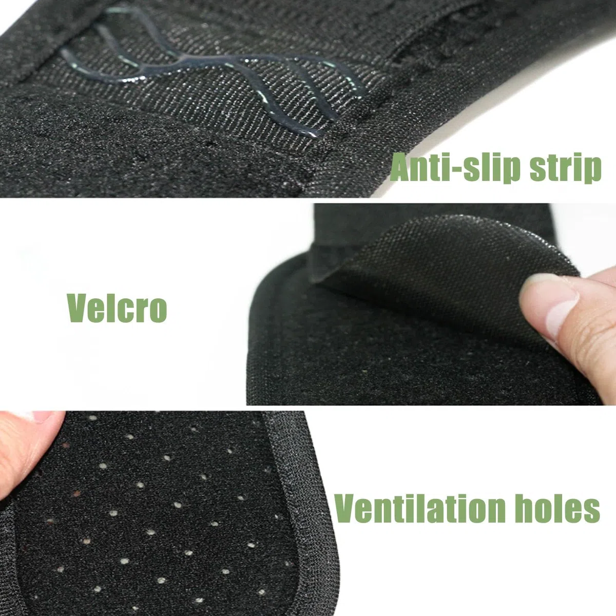 Cinturón para Hernia Inguinal, Braguero inguinal Ajustable para Hernia, Faja para Hernia para Hombres y Mujeres, con Almohadillas de Gel de compresión extraíbles(L(35.8-41.3 Inch))