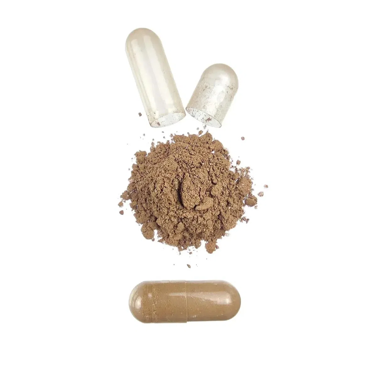 Reishi Puro 15000 MG - Ganoderma lucidum - de HSN | 120 Cápsulas Vegetales con 30% Polisacáridos, 20% Betaglucano, 2% Triterpenos | 15x Veces Más Concentrado | No-GMO, Vegano, Sin Gluten