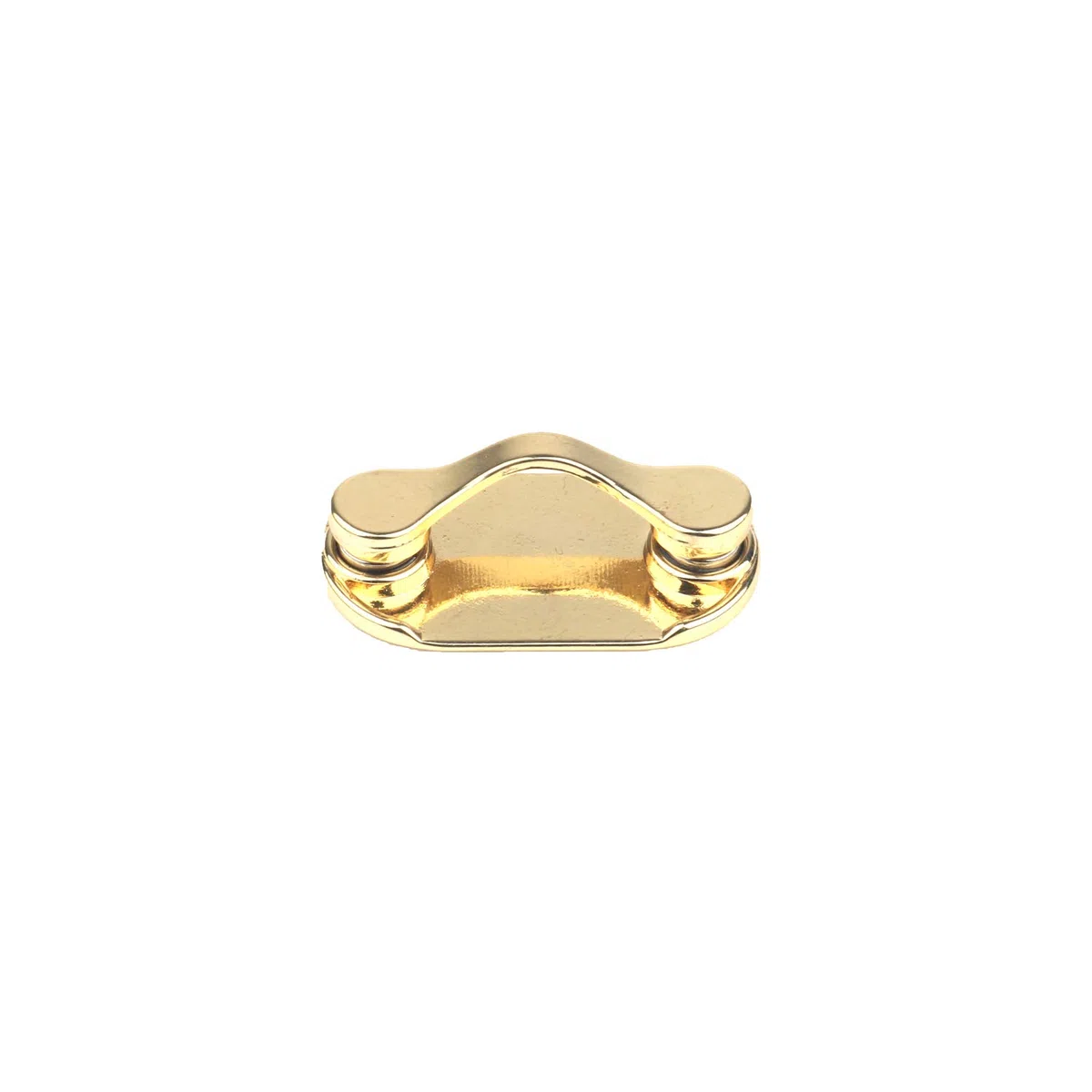 Soporte Magnético para colgar la mascarilla mientras no se utiliza, Gafas de sol, visión, presbicia (Dorado)