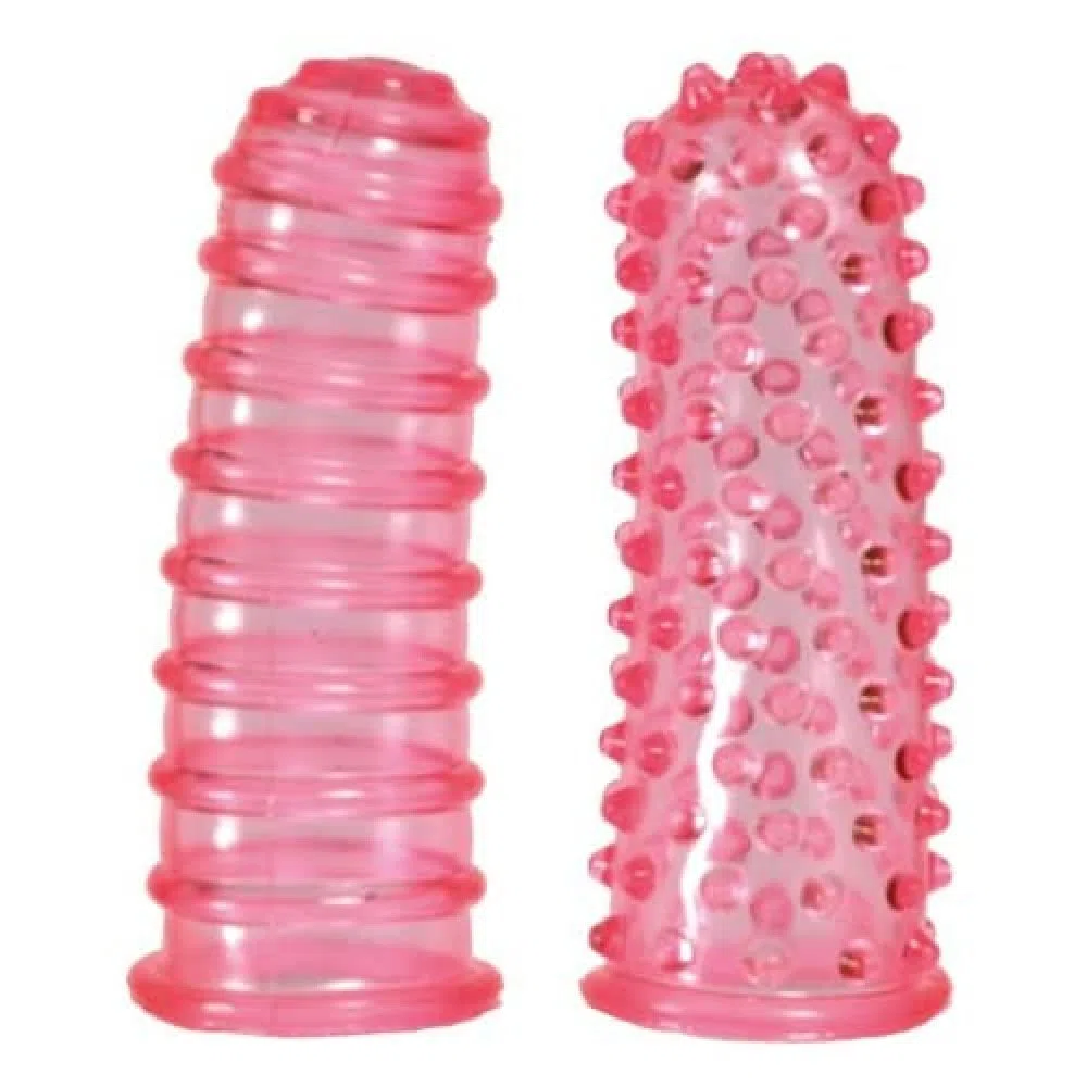 Seven Creations Lustfingers Soft + Bumby Pink 30 ml