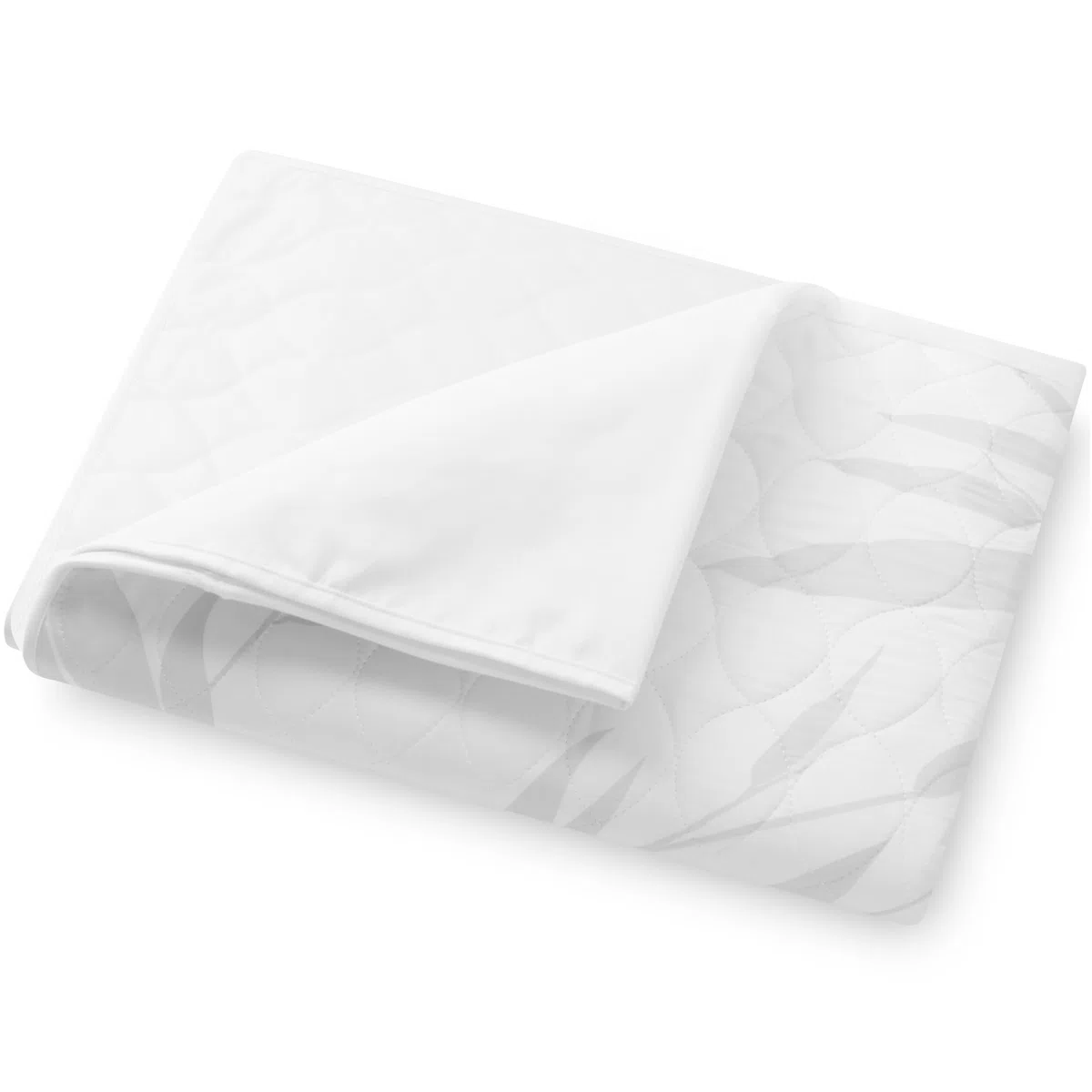 Get Trend CityComfort Empapadores Cama Adultos Lavables 135 x 90 cm con Fibra de Bambú, Protector Colchon Impermeable, 5 Capas, para Adultos y Niños (Double)