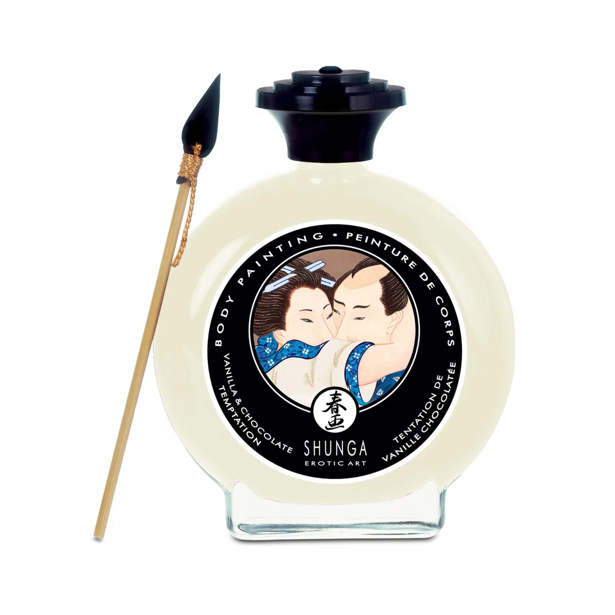 SHUNGA Body Painting vainilla y chocolate