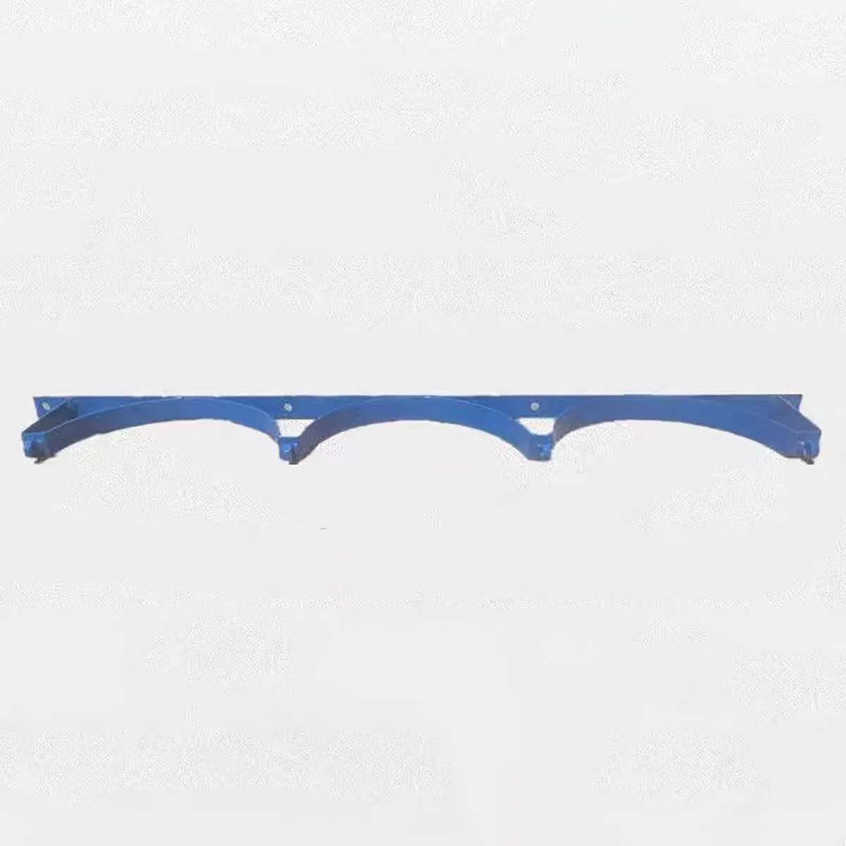 Soporte de pared para tanque de oxígeno, estante de almacenamiento de cilindro de acero, soporte vertical independiente para taller de laboratorio