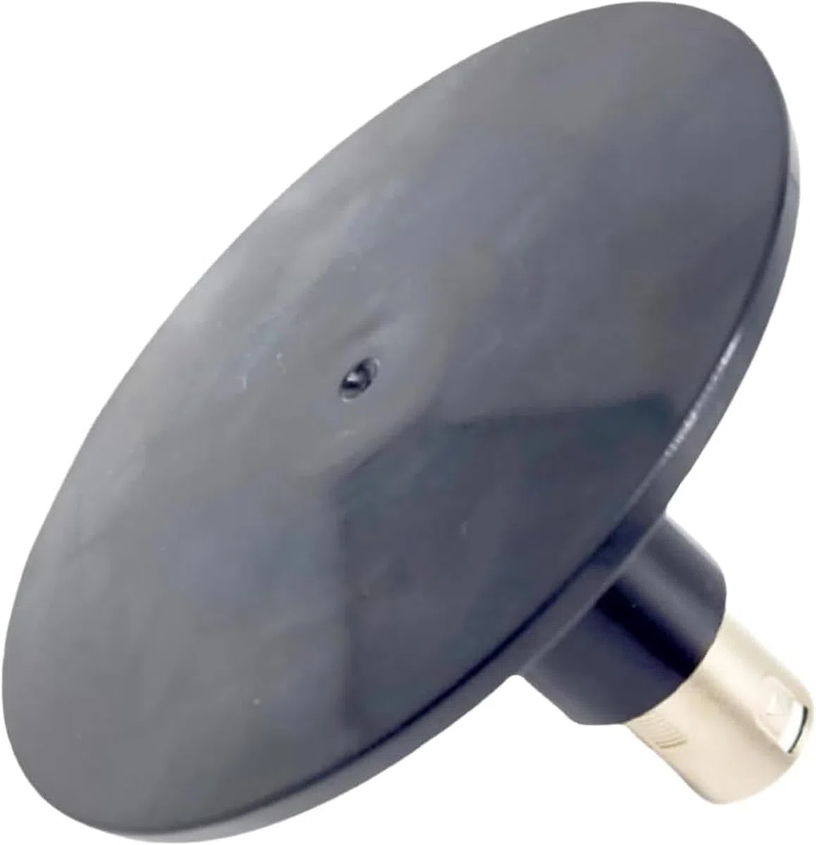 Accesorio para Máquina Sexual Automática con Conector 3XLR Ventosa de 10cm Adaptador Rápido para Máquina de Sexo Sex Machine Adapter Accesorio 3XLR para Consolador, Masturbación Juguete Sexual