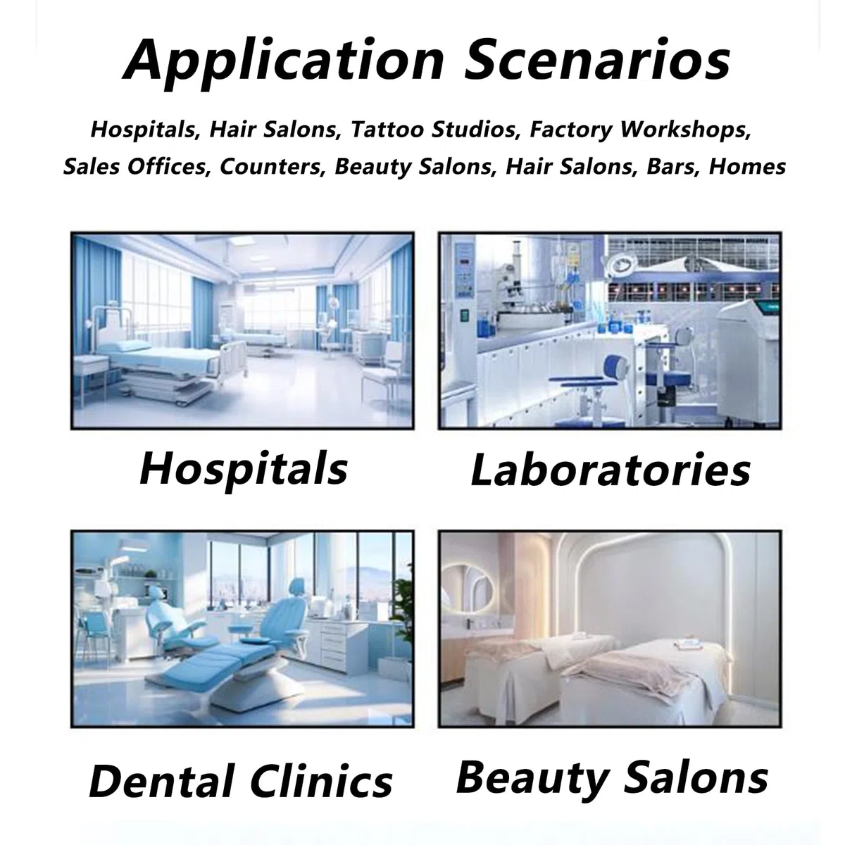 SFKLYU Silla de Pie/Sentado, Taburete Giratorio Hidráulico Ajustable para Salones de Belleza, Spas, Centros de Masaje, Clínicas Dentales y Oficinas en Casa