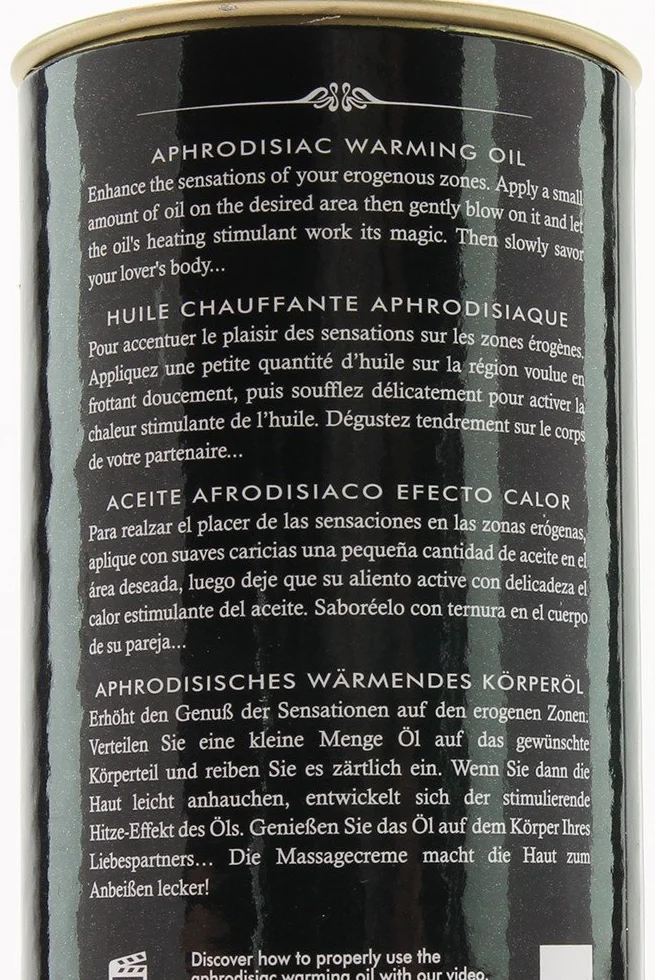 Shunga Aceite Afrodisiaco Coconut Thrills - 100 ml