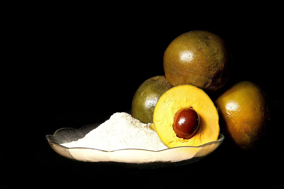 Purasana Lucuma Polvo 200 G Bio, color Multicolor
