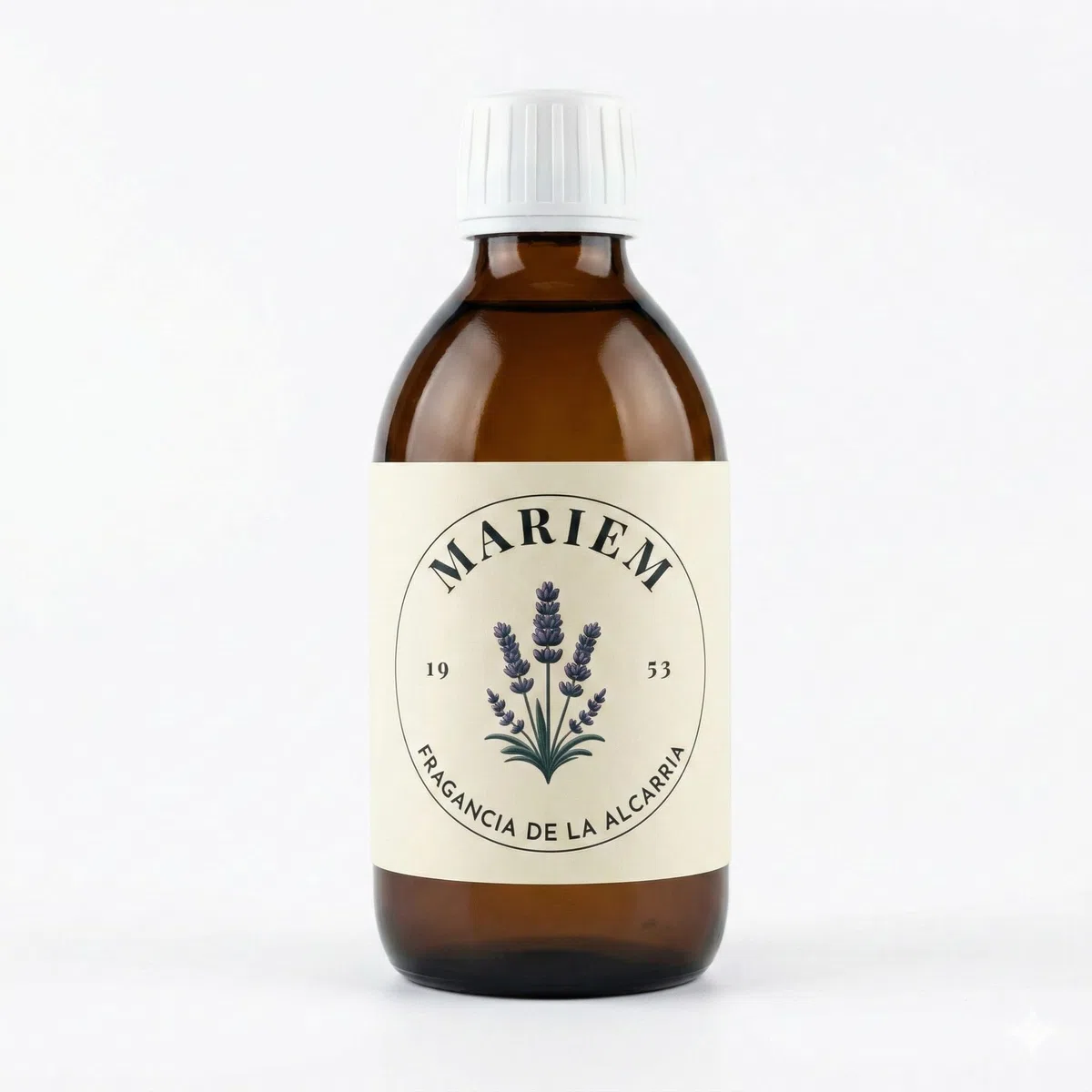 Aceite Esencial de Lavanda 100% Puro Mariem 200 ML Ideal para Humidificador