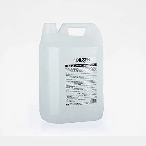 NEOZEN Gel de Contacto Laser IPL 5L