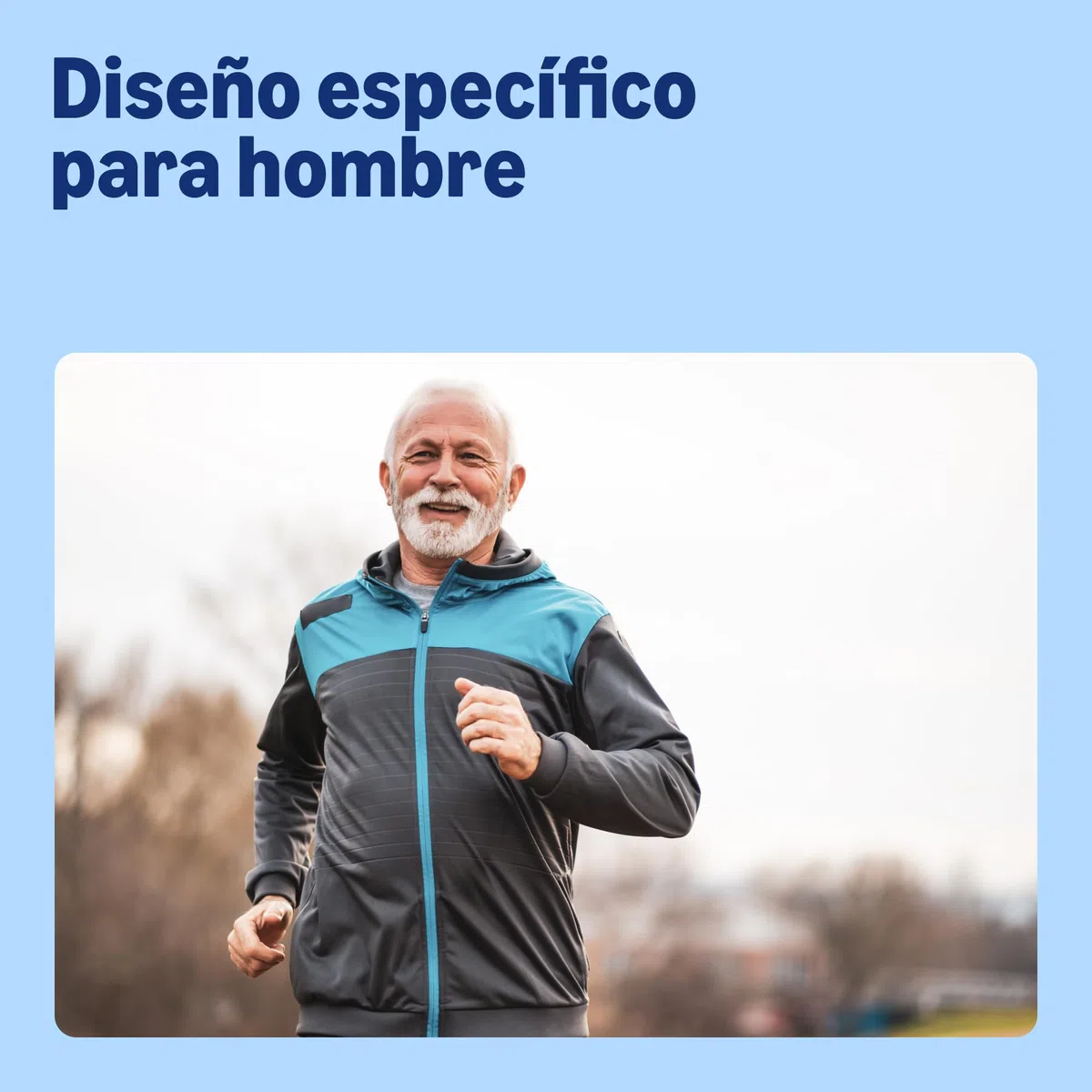 by Amazon Hombre Compresas para la incontinencia - 60 Compresas (6 Paquetes de 10)