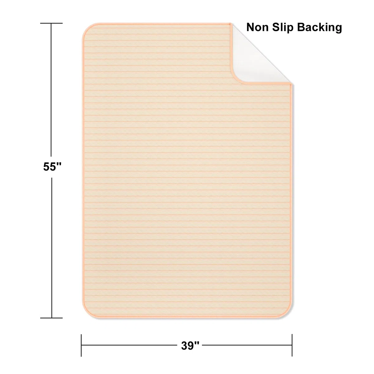 Empapadores Cama Lavables Reutilizables Impermeable para Adultos Ancianos,Algodón Fibra de Bambú,Transpirable,Doble Uso en Todas Las Estaciones,100x140cm