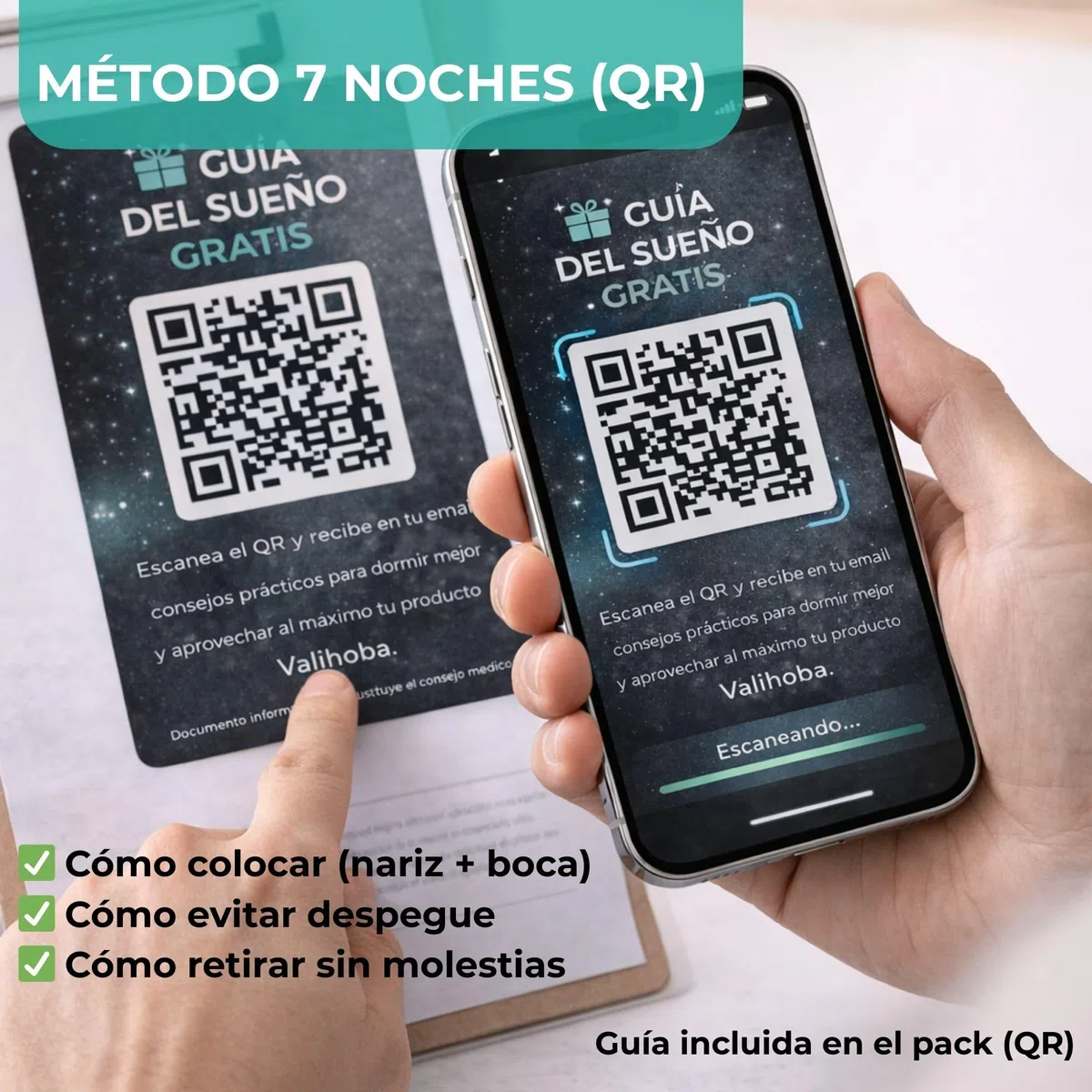 PACK 2 EN 1 / TIRAS NASALES Y TIRAS BUCALES PARA DORMIR/MOUTH TAPE ANTIRRONQUIDOS / 80 UDS / 40 CINTAS Y 40 TIRAS/RESPIRACIÓN NASAL/HIPOALERGÉNICO