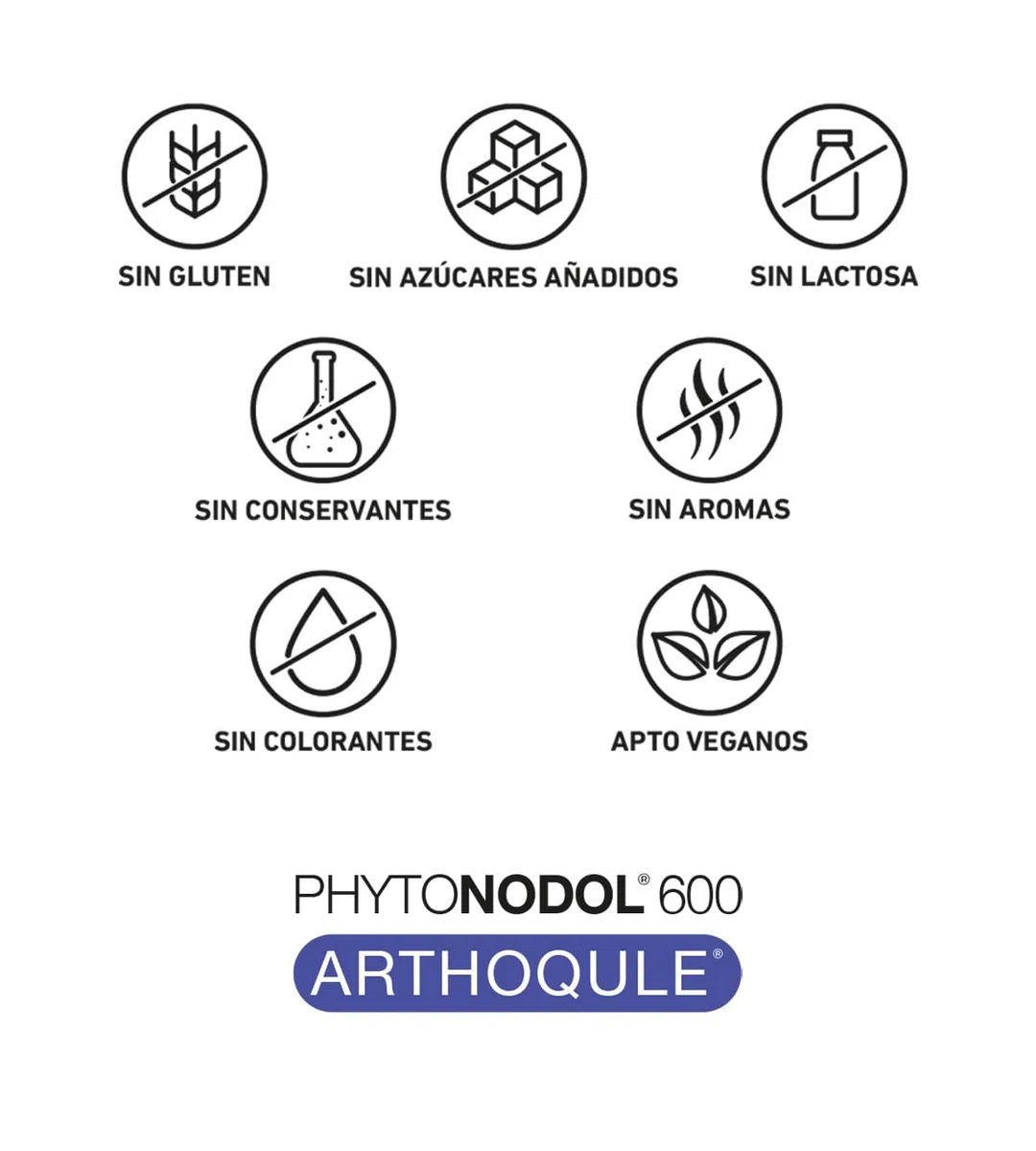 AlchemLife - Phytonodol 600 Arthoqule | Apoyo al Bienestar Articular y Movilidad | 14 Sobres con PEA 600 mg, Boswellia, Centella, Vitamina C y Manganeso | Tecnología de Alta Absorción