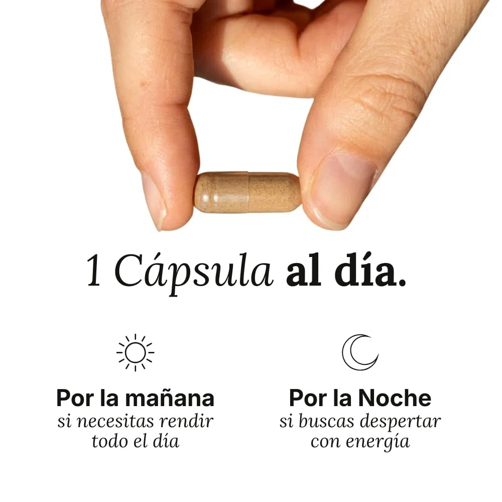 Maca Andina Líbido y Energía Diaria 90 Capsulas para 3 Meses | Formula 6 en 1 con Zinc + Vitaminas C y B12 para Rendimiento Físico de Alta Absorción 9.000 mg