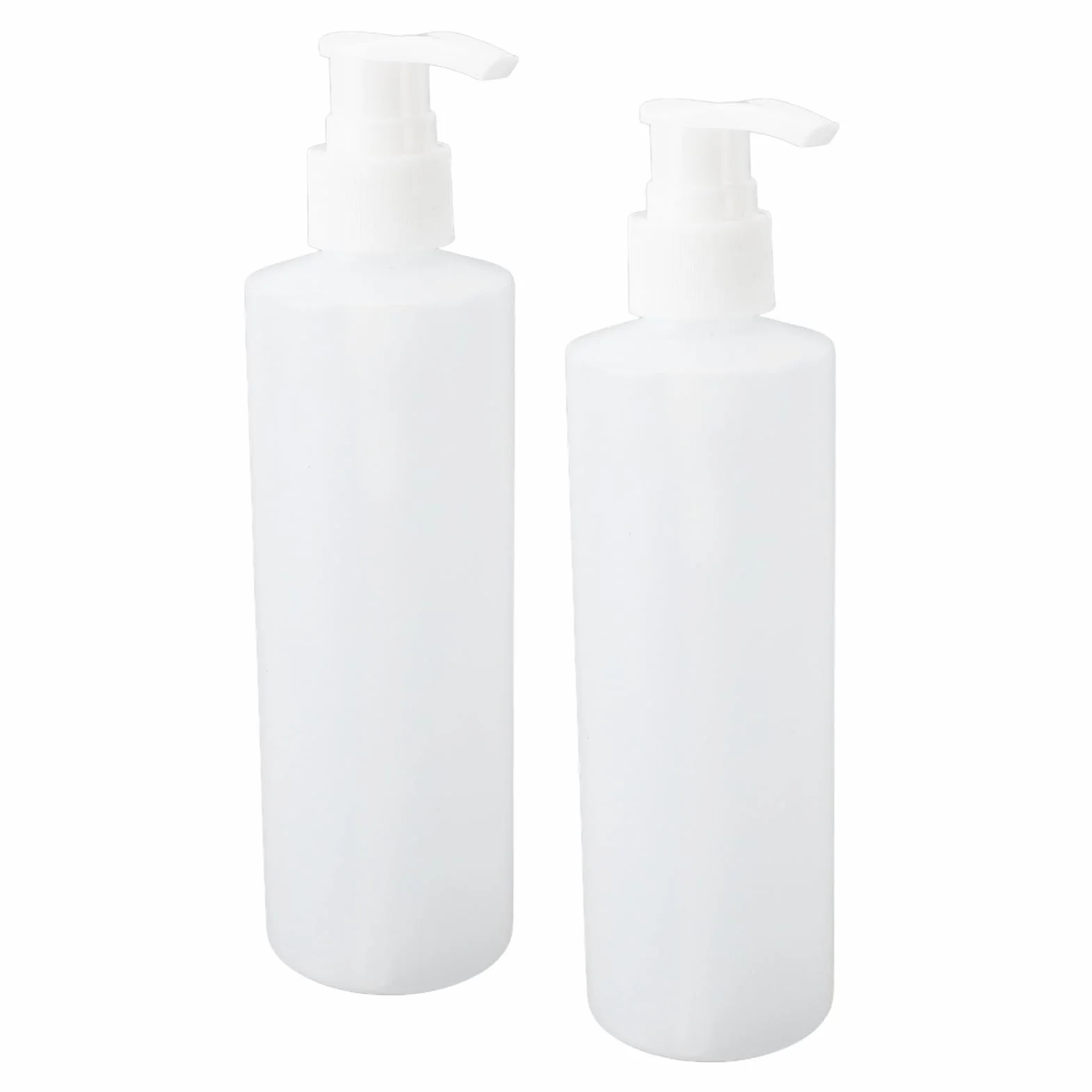 Yctze Botella de Aceite de Masaje, Calentador de Aceite de Masaje, Botellas de Bomba de champú Profesionales Recargables de 250 Ml, Botella de Repuesto para Calentador de Aceite de
