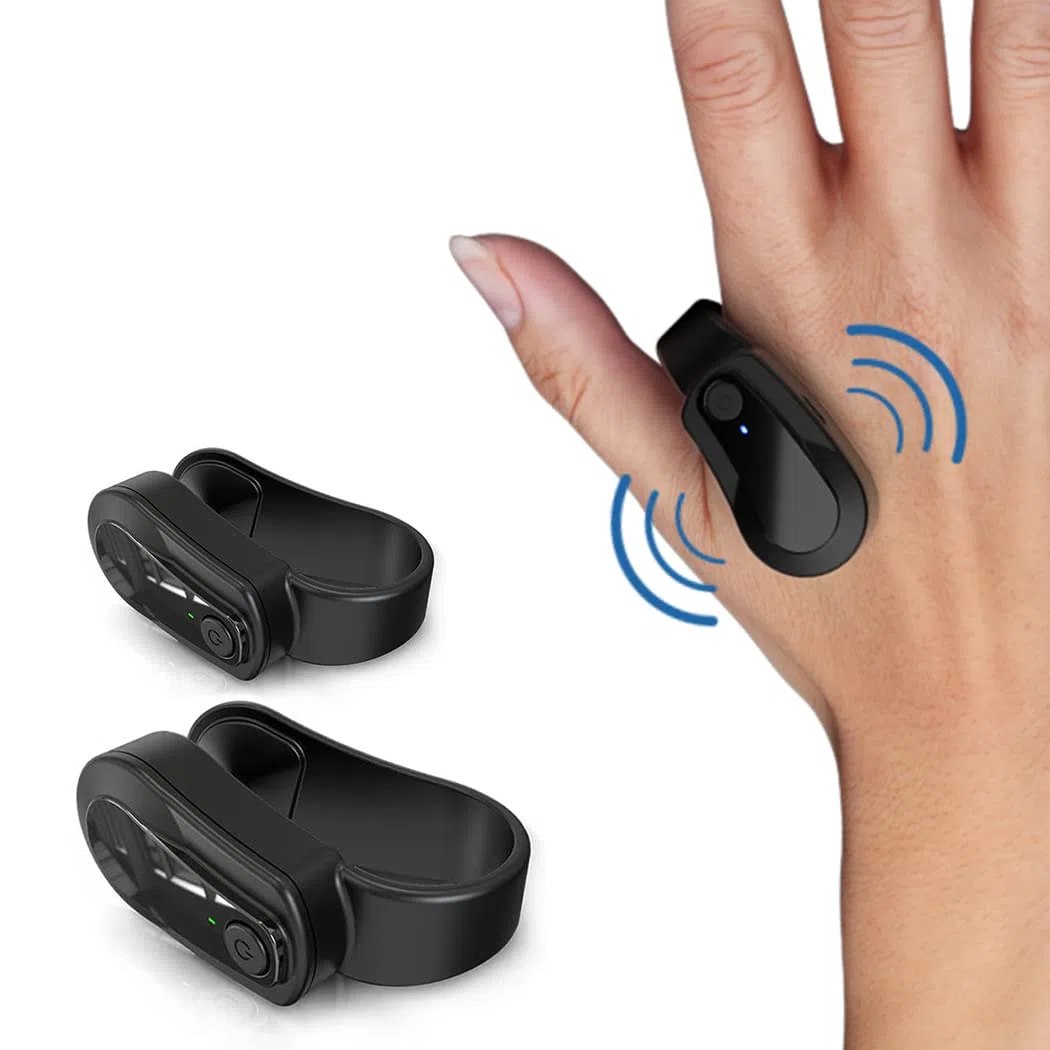 KOHEEL Dispositivo de acupresión portátil para dolores de cabeza, migrañas, reducción de tensión, Apoya la relajación de la acupresión, alivio del estrés,alivio del dolor muscular (grande 1)