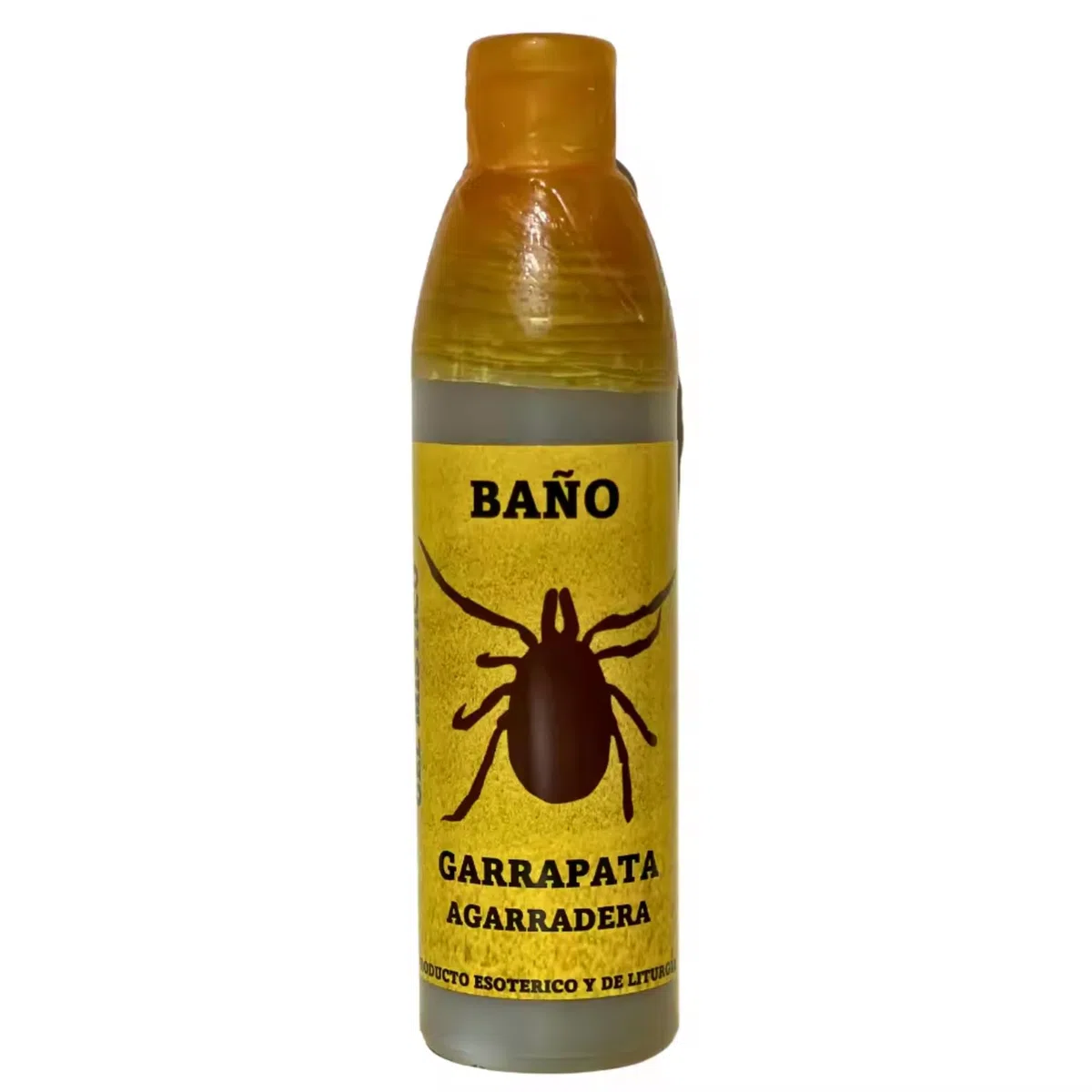 Baño de Garrapata Agarradera (250ml) | Baño de Descarga para Amarrar | Amarre a la Persona Deseada.
