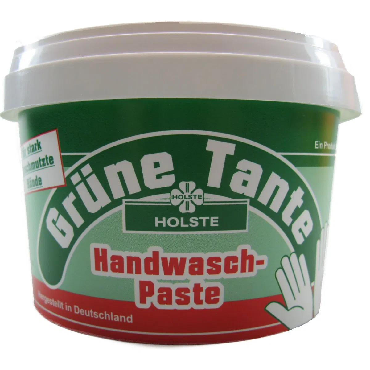 1 Litro = 2 Latas Verde Tante â 500ml - Lavado de mano crema con Polvo de cuarzo - para fuerte sucia Manos - La probado y comprobado Clásicos