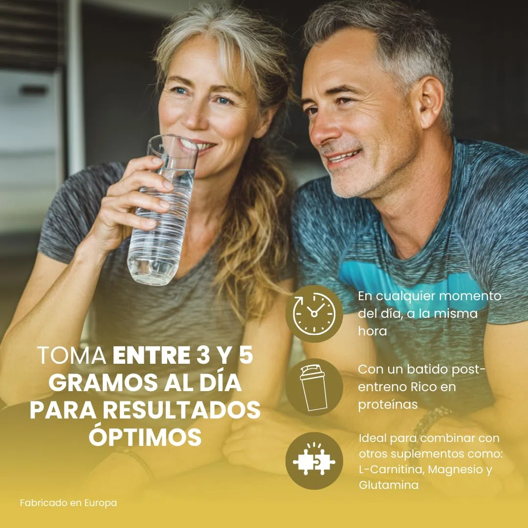 Creatina Monohidratada 100% Pura Micronizada – Fuerza, Energía y Rendimiento Deportivo | BioActiveLabs | Máxima Disolución, Sabor Neutro | 250 g