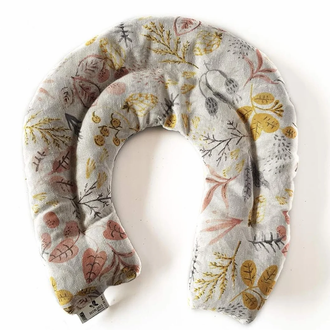 Saco Térmico de Semillas para Cervical 28 x 30 cm Aroma a Lavanda