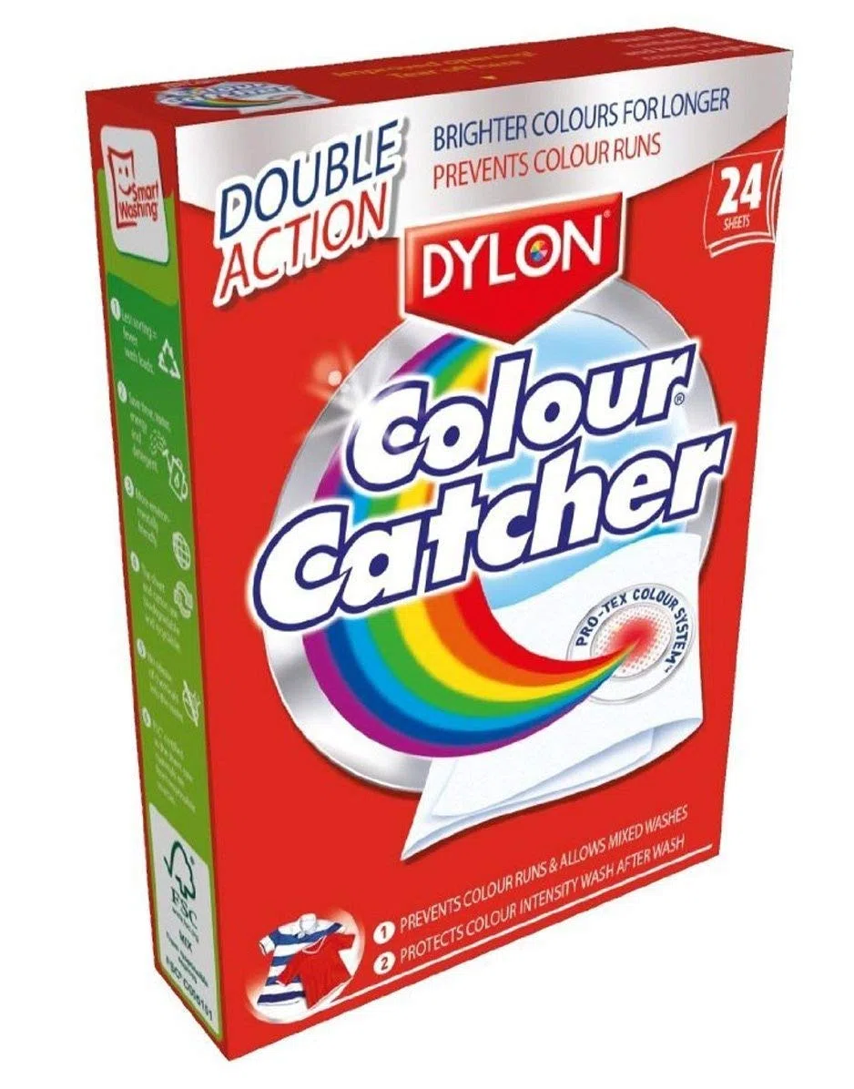 Dylon Colour Catcher, 24 Sheets
