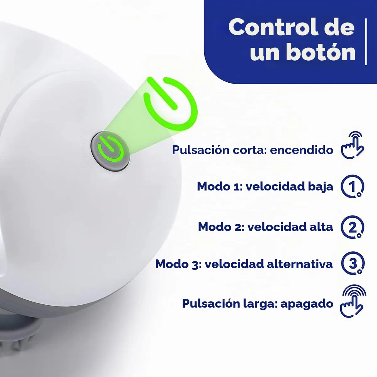 BIBIRE Masajeador eléctrico de cuero cabelludo para perros y gatos, con 4 cabezales de masaje de amasado y IPX7 para crecimiento del cabello y relajación del estrés
